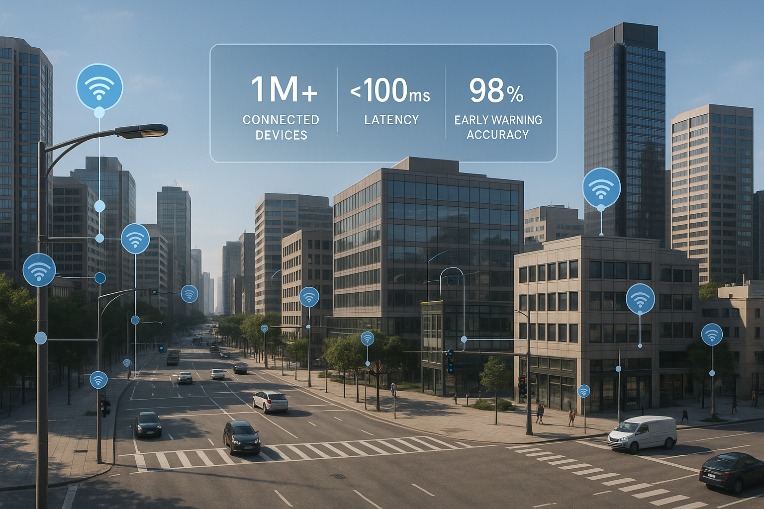 IoT Monitoring Platform